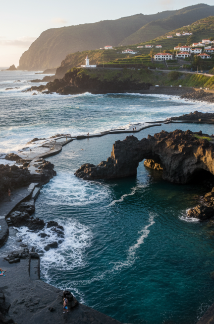 Image pour ponta moniz secrets et curiosités