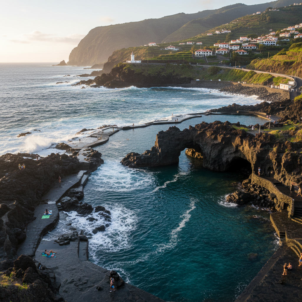 Image pour ponta moniz secrets et curiosités