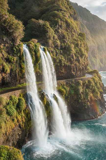 Image pour cascatas dos anjos