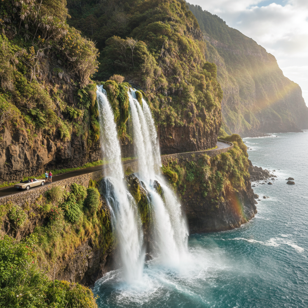 Image pour cascatas dos anjos