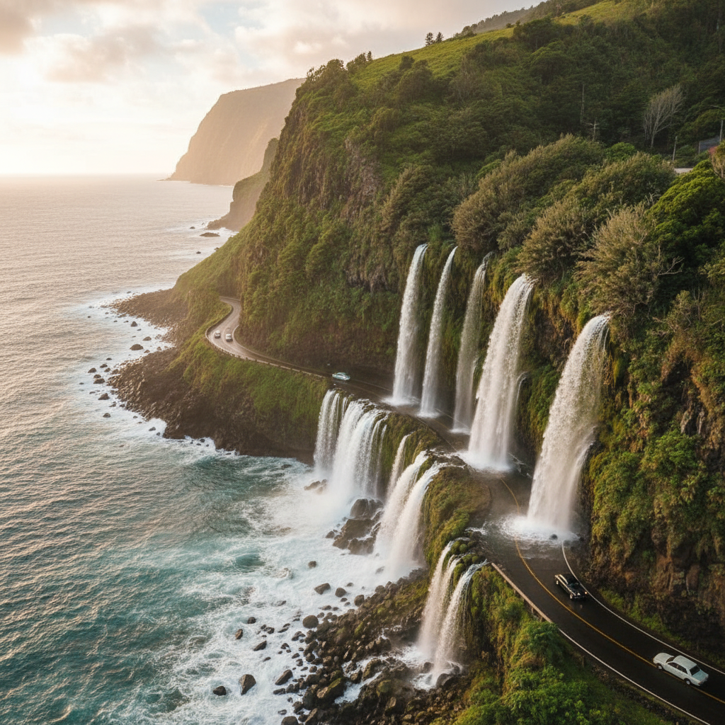 Image pour cascatas dos anjos légendes