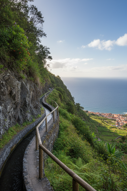 Image pour levada nova ponta do sol avis