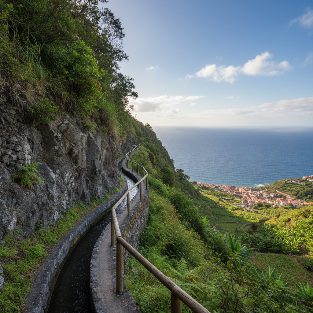 Image pour levada nova ponta do sol avis