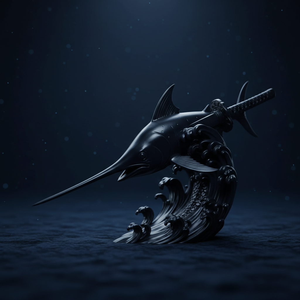 Image pour le sabre noir poisson