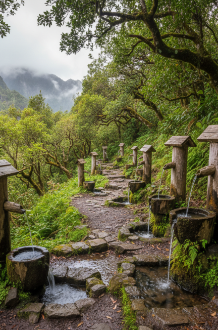 Image pour 25 fontes madeira hike