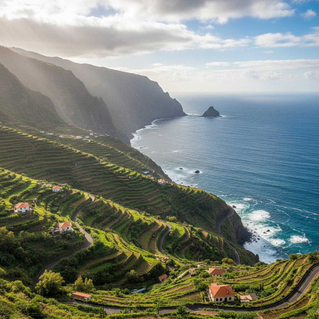 Image pour madeira portugal