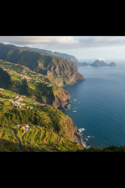 Astuces et techniques portugal island of madeira