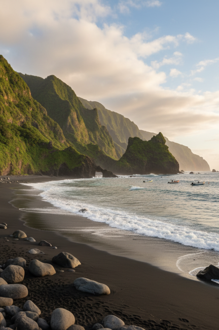 madere en ete plages randonnées activités incontournables