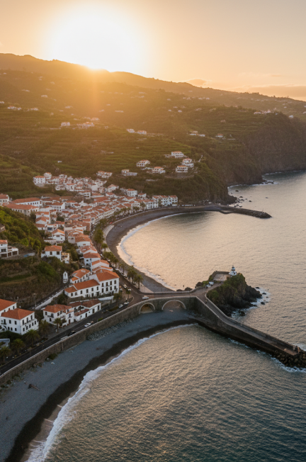 Image pour madeira ponta do sol