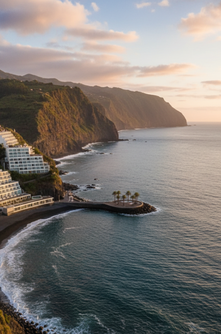 Estalagem Ponta do Sol : comment ce lieu façonne l’identité de Ponta do Sol à Madeira