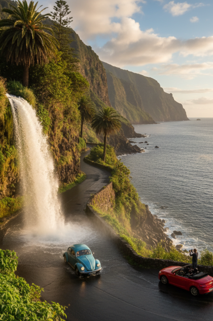 Estalagem Ponta do Sol : comment ce lieu façonne l’identité de Ponta do Sol à Madeira