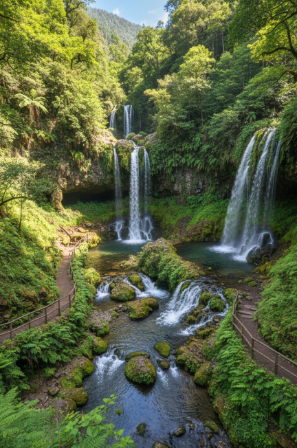 Plage de Seixal : comprendre le phénomène unique du sable noir volcanique