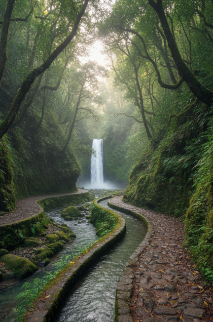 Image pour caldeirão verde levada