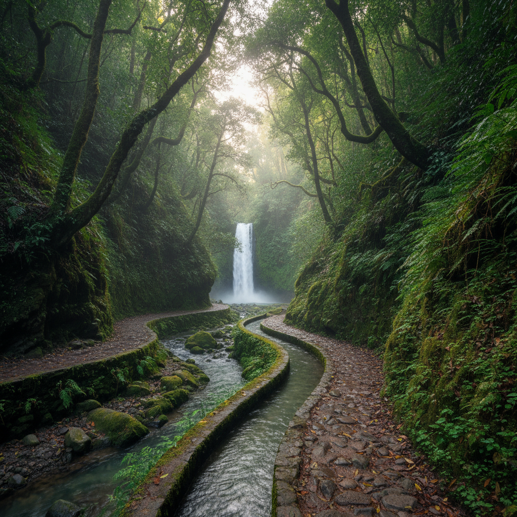 Image pour caldeirão verde levada