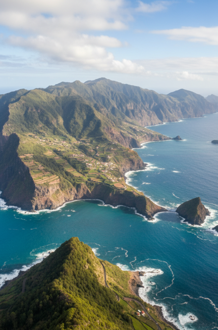 Image pour ou est madere