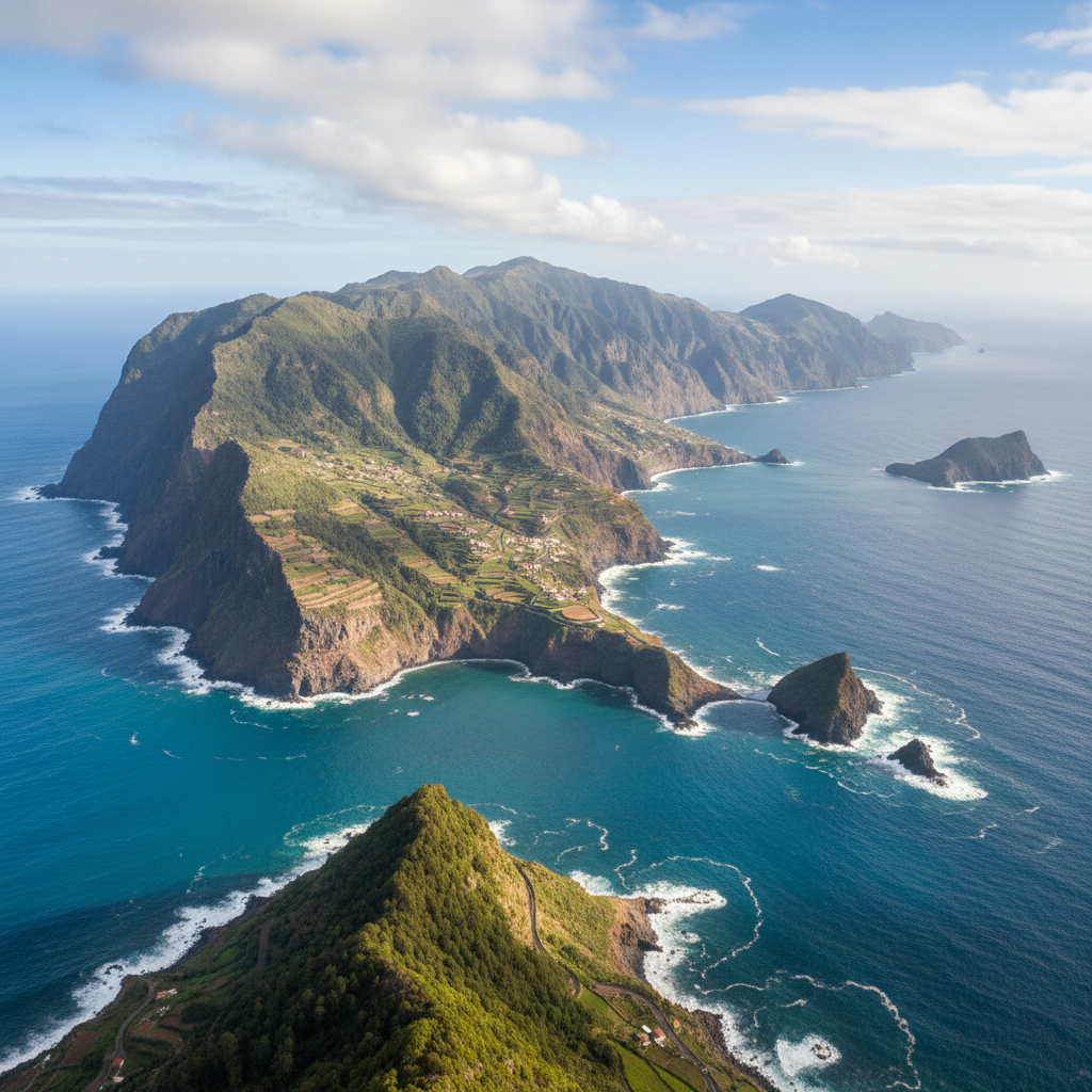 Image pour ou est madere