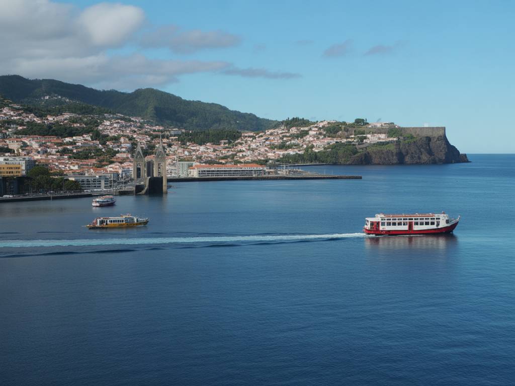 Funchal sans voiture : guide des navettes, téléphériques et bus locaux pour explorer la ville comme un habitant