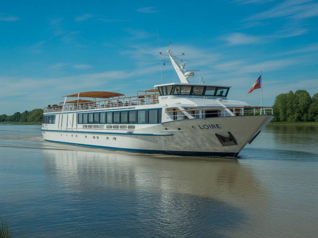 Croisière loire : itinéraires, tarifs et conseils pour naviguer sur la Loire