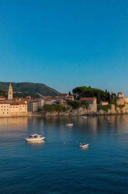 Budva Montenegró : que voir, que faire et comment organiser son séjour