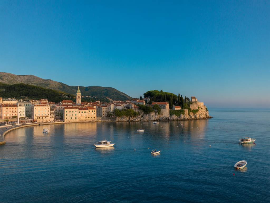 Budva Montenegró : que voir, que faire et comment organiser son séjour