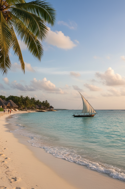 Île de zanzibar : les plus belles plages et les incontournables