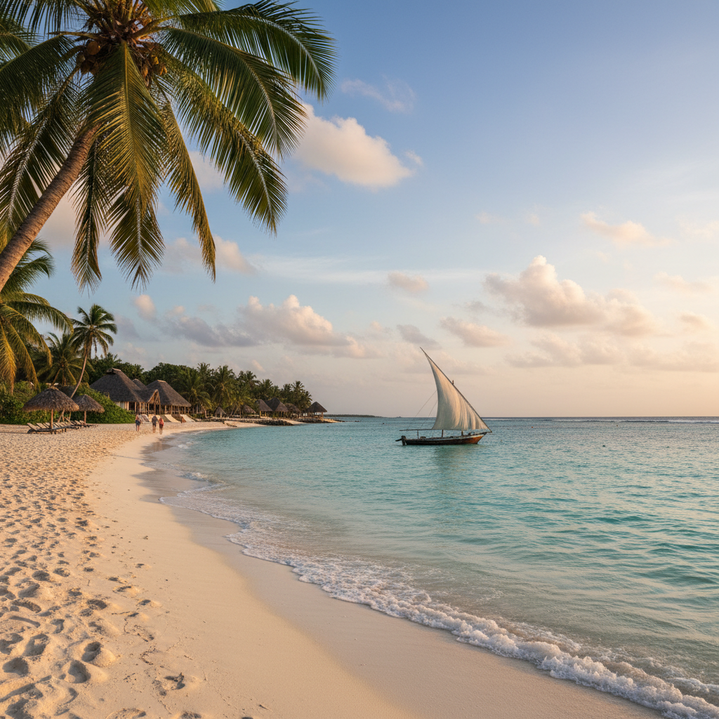 Île de zanzibar : les plus belles plages et les incontournables