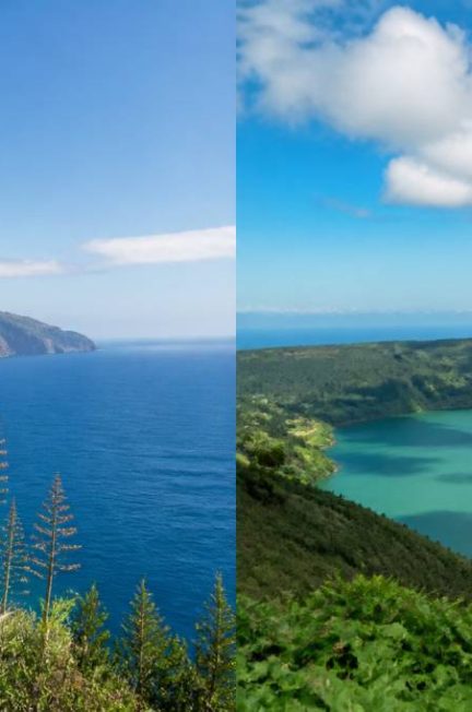 Madère Vs Açores : quelles îles choisir pour un voyage au Portugal