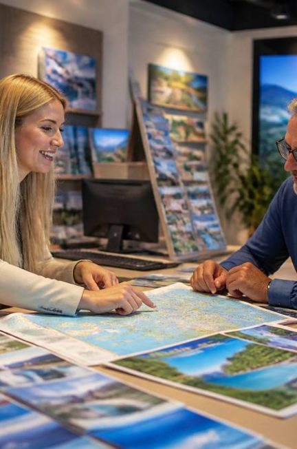 Agence de voyage allemand pour Madère : organiser un séjour sur mesure