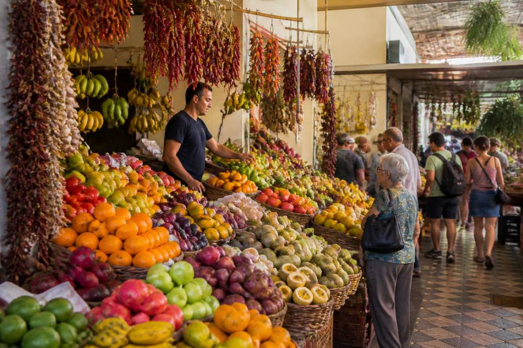 Marché des Lavradores à Funchal : que voir, quoi goûter et comment éviter les pièges touristiques