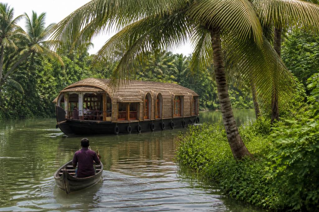 Circuit Kerala : itinéraire complet pour découvrir le sud de l’Inde