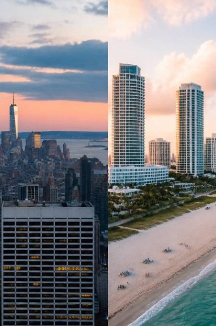 Combiné New York Miami : itinéraire, budget et conseils pour un voyage réussi