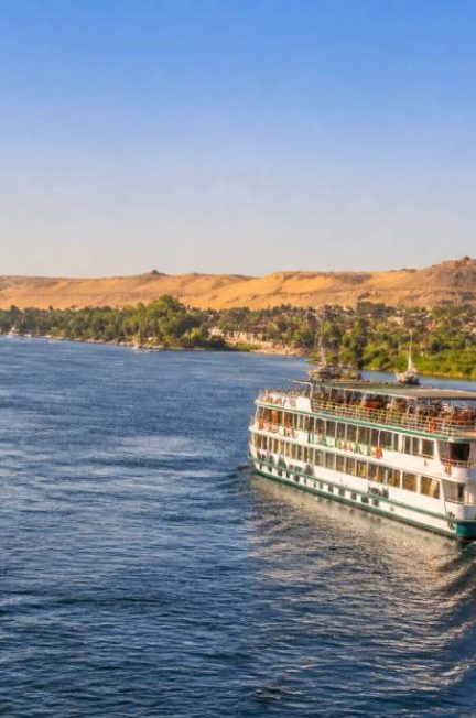 Croisiere sur le nil carte : itinéraire, étapes et conseils pratiques