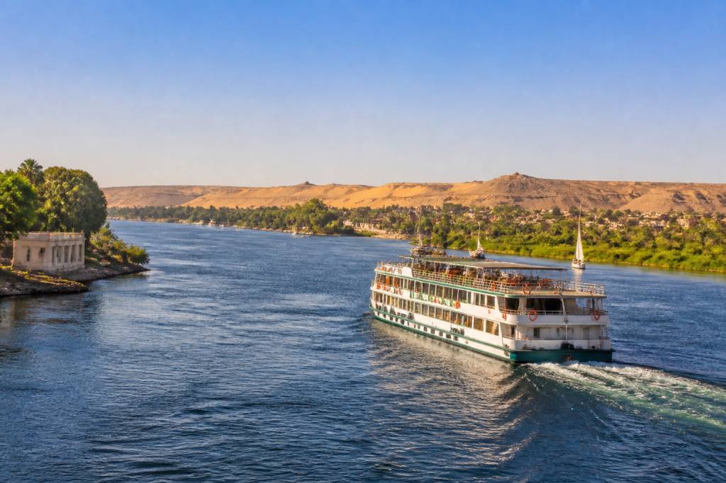 Croisiere sur le nil carte : itinéraire, étapes et conseils pratiques