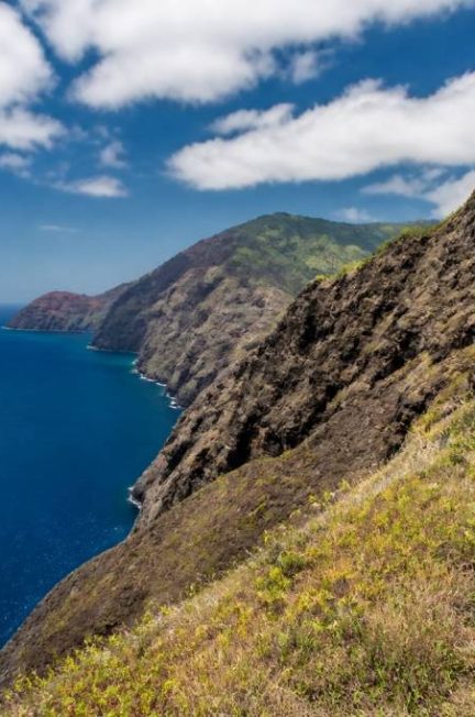 Boca do risco : randonnée panoramique à Madère