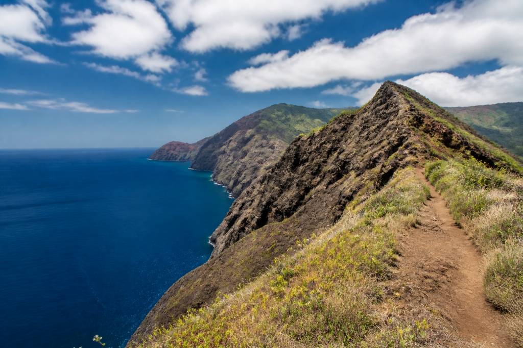 Boca do risco : randonnée panoramique à Madère