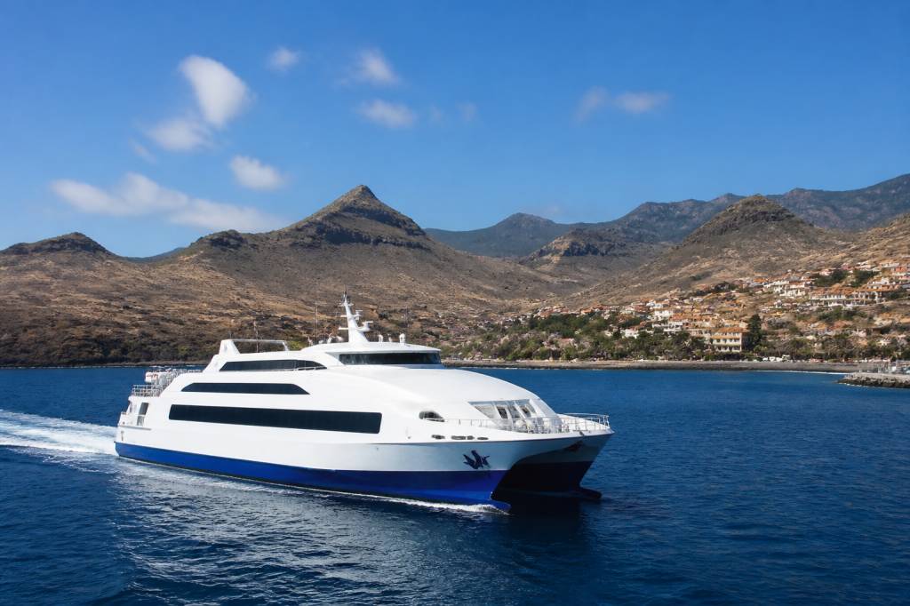 Transfert Funchal Porto Santo : options de trajet, tarifs et durée du voyage
