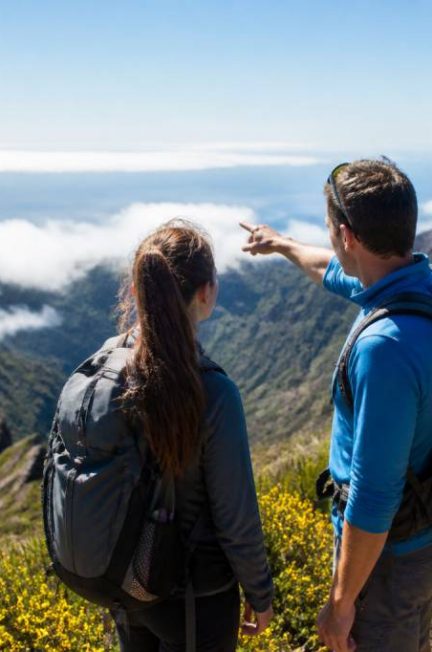 Agence trekking à Madère pour organiser vos randonnées avec des experts