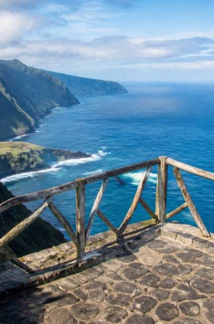 Boca da corrida viewpoint : le belvédère incontournable de madère