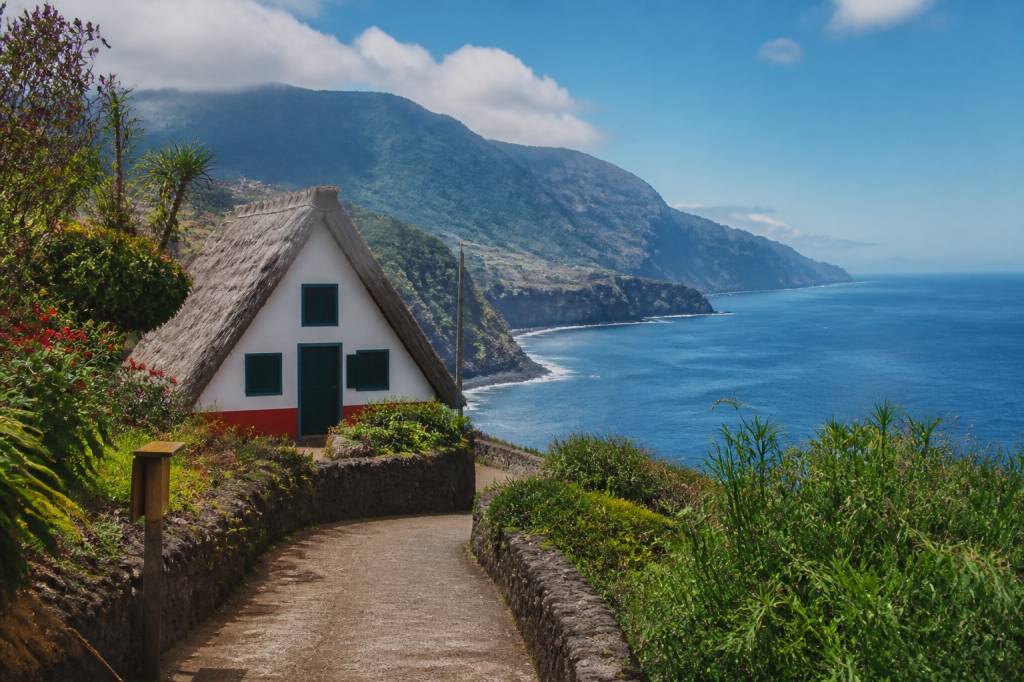 Boaventura à Madère : village, randonnée et panorama sur la côte nord
