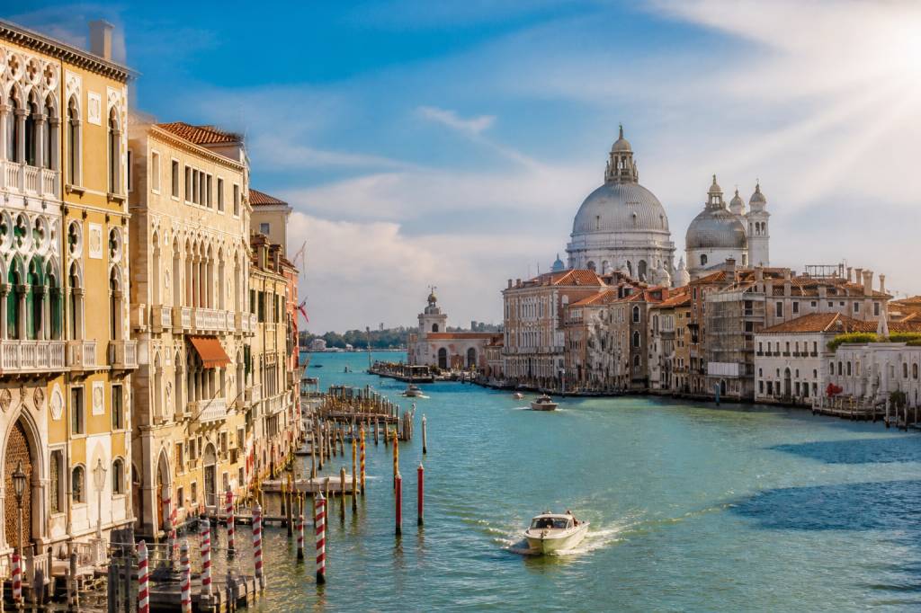 Circuit Italie : Venise, Florence et Rome, un itinéraire incontournable