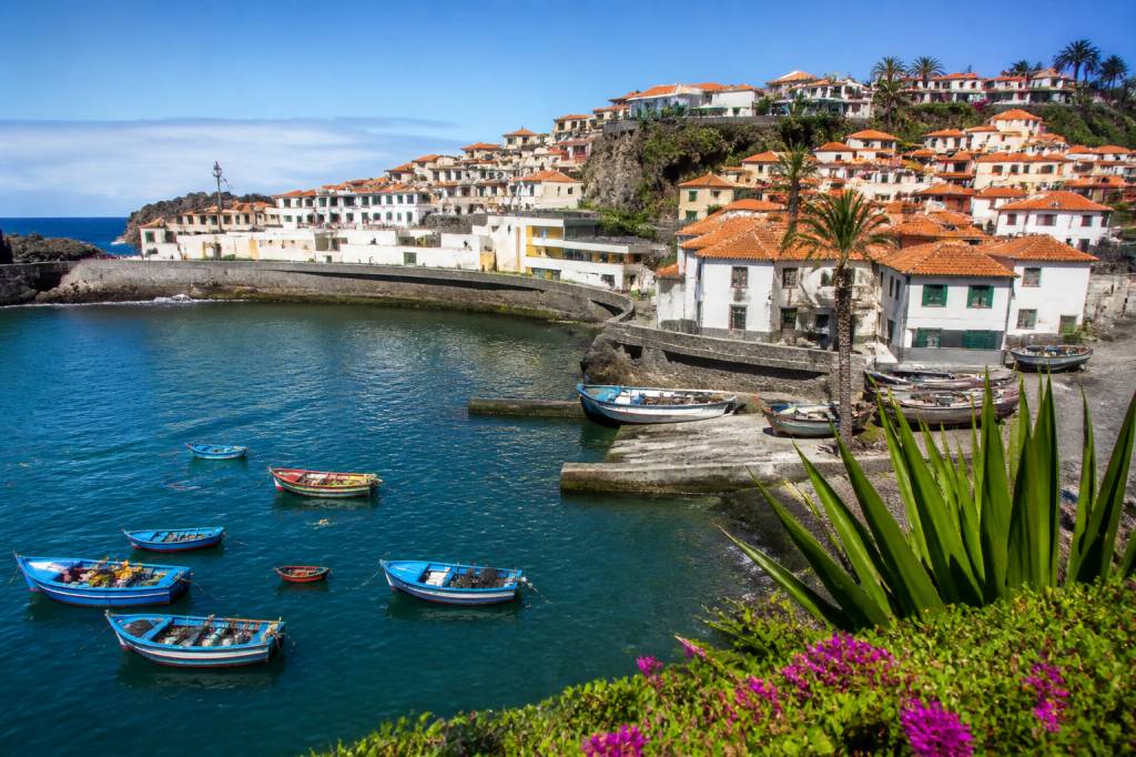 Baía de Câmara de Lobos : que voir et faire à Madère