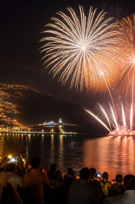 Madère nouvel an : que faire, où fêter et quoi réserver