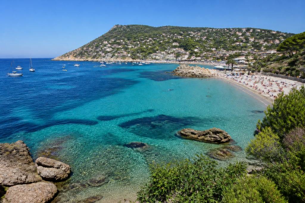 Où fait il beau en France la semaine prochaine ?