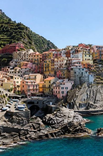 Bon voyage en italie