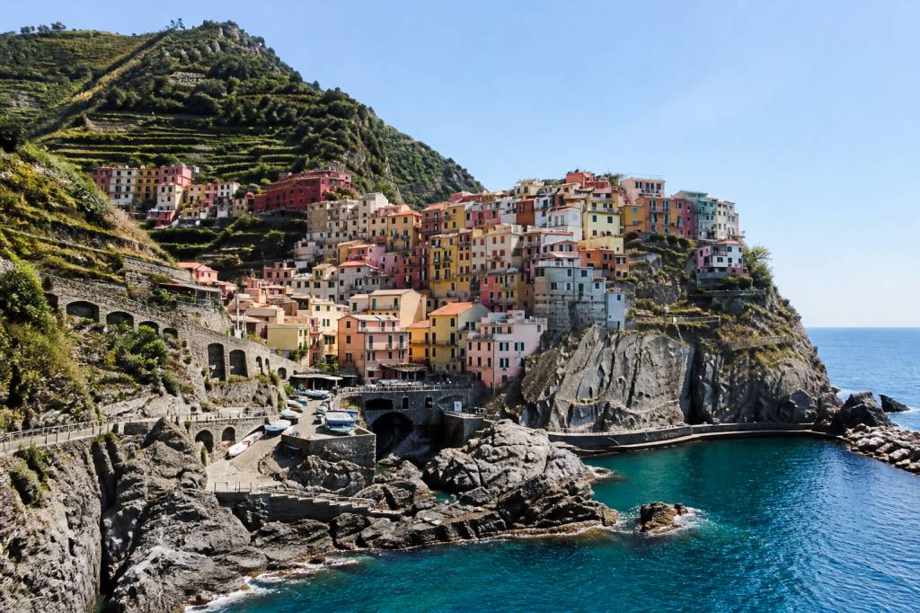 Bon voyage en italie