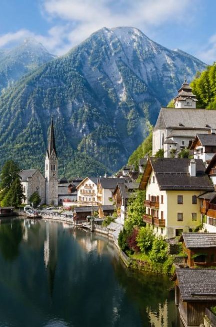 Autriche voyage : guide complet pour organiser un séjour en Autriche