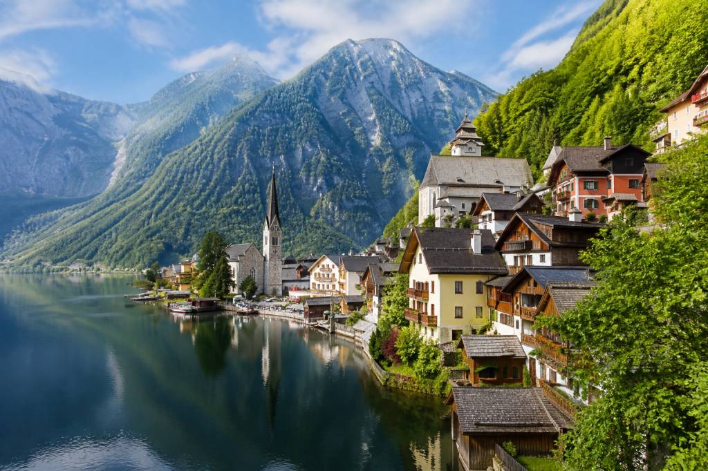 Autriche voyage : guide complet pour organiser un séjour en Autriche
