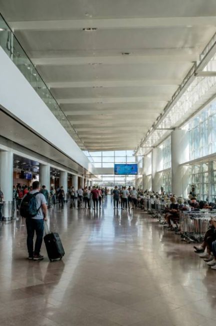 Comment connaître le terminal de son vol à Madère