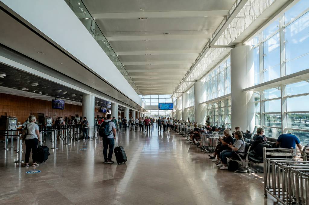 Comment connaître le terminal de son vol à Madère