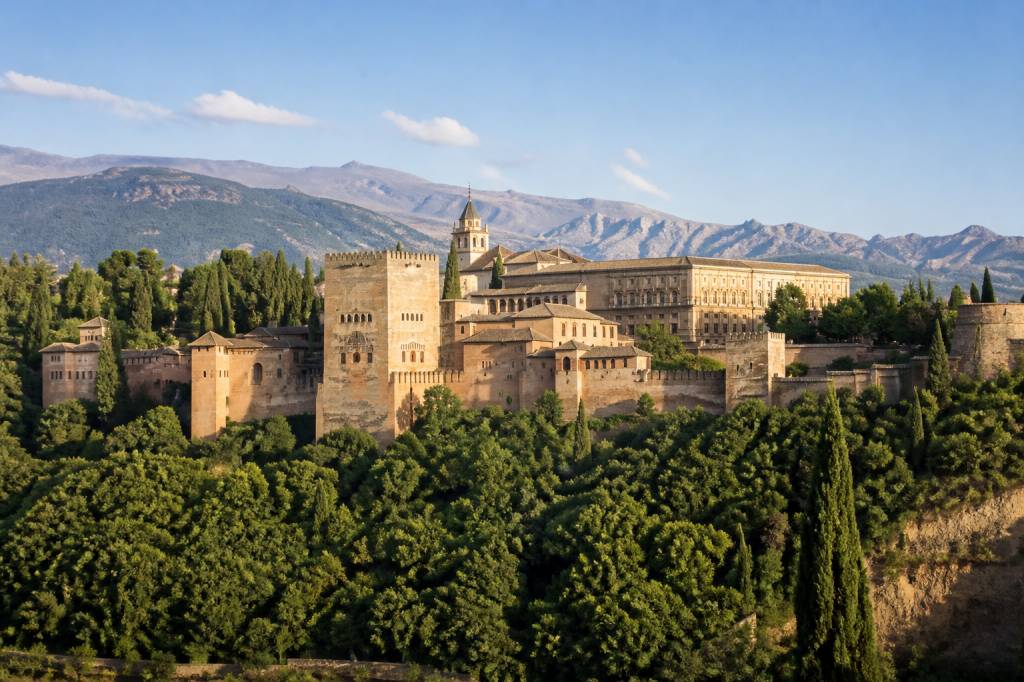 Andalousie vacances : guide complet pour un séjour réussi